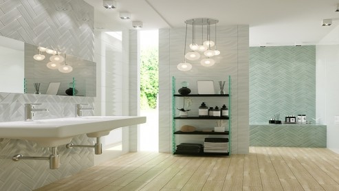 Керамическая плитка Santorini (Cersanit)