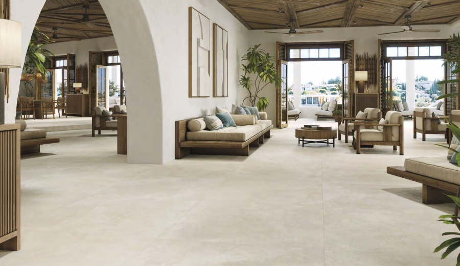 Santorini Porcelanosa