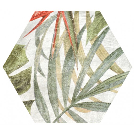 Керамогранит Saona Aruba Blanco 23x27