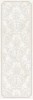 Saphie white decor 01 30х90