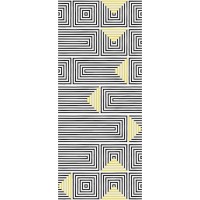 Sasak-7 Black Mix 25x75