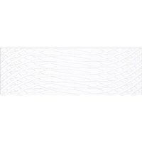 Satin White Across 30x90
