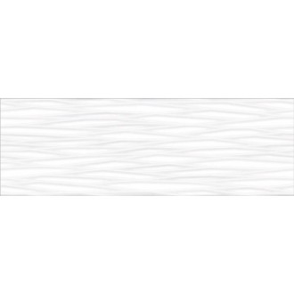 Satin White Coastal 30x90