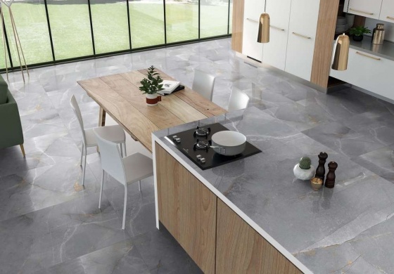 Saturn Gris (Eurotile Ceramica)