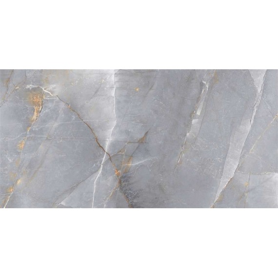 Керамогранит Saturn Gris Glossy 8.5 mm 60x120