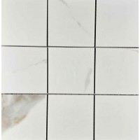 Satvario Gold Mosaic 9.5x9.5 300x300