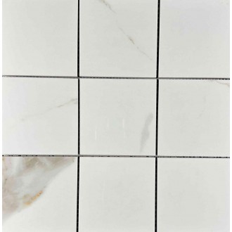 Satvario Gold Mosaic 9.5x9.5 300x300