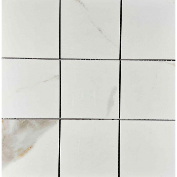 Мозаика Satvario Gold Mosaic 9.5x9.5 300x300