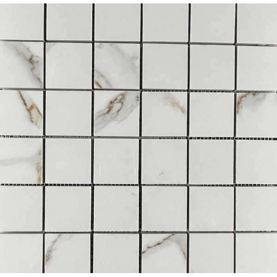 Мозаика Satvario Gold Satin Mosaic 300x300