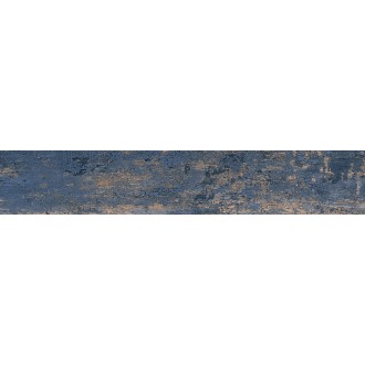 Savoy Rust Cobalt Carving 20x120