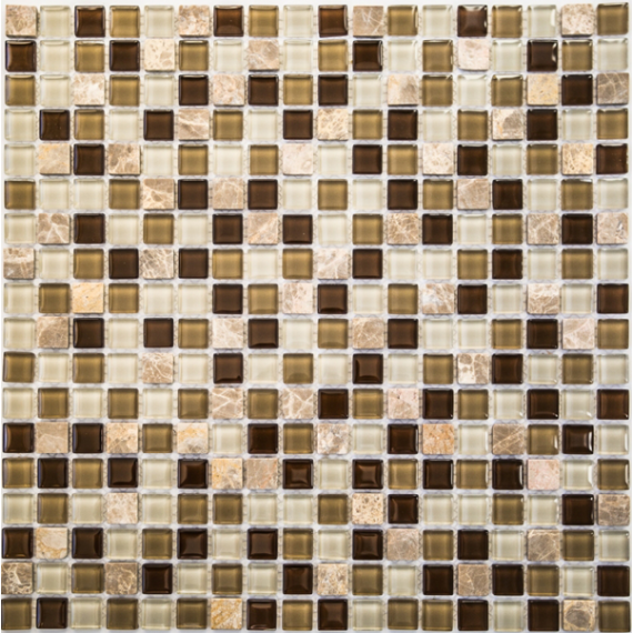 Мозаика Scarlett 1.5х1.5 30х30