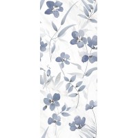 Scarlett white декор 25х60 