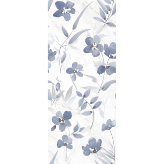 Scarlett white декор 25х60 