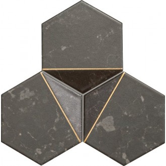 Scoria black 1 19.2x16.5
