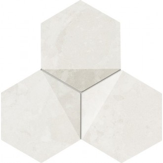 Scoria white 19.2x16.5