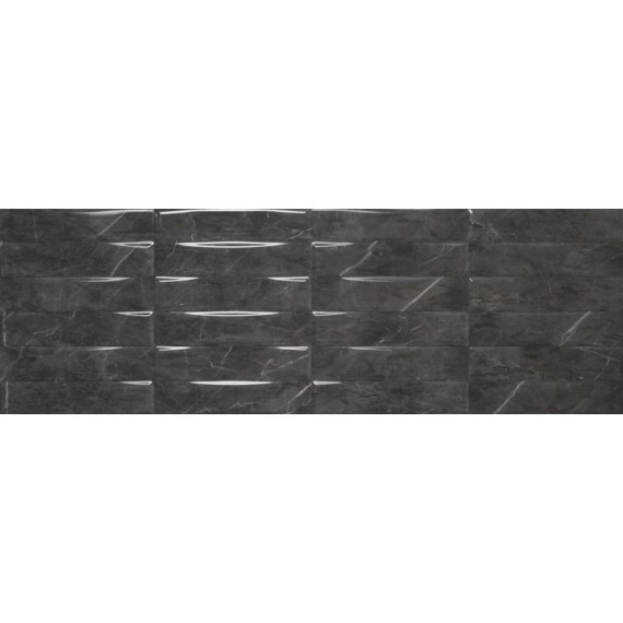 Керамическая плитка Section Ancares Grafito 28x85