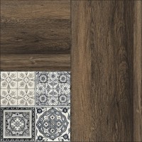 Section Decor Brown 30x30