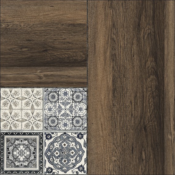 Керамическая плитка Section Decor Brown 30x30