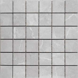 Selection Grigio Grey Mosaic 300x300