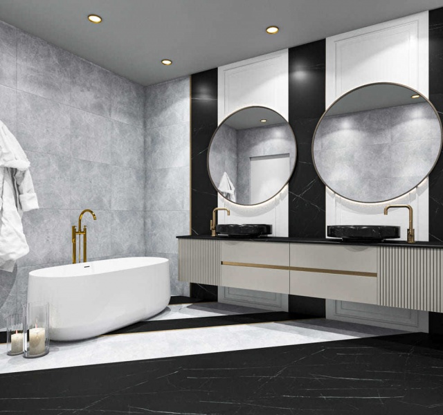 Sena Grey Absolut Gres