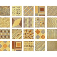 Senape LP03 (Mix20) 20х20