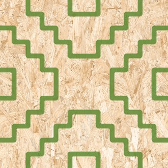 Seriaki-R Natural Verde 59.3x59.3