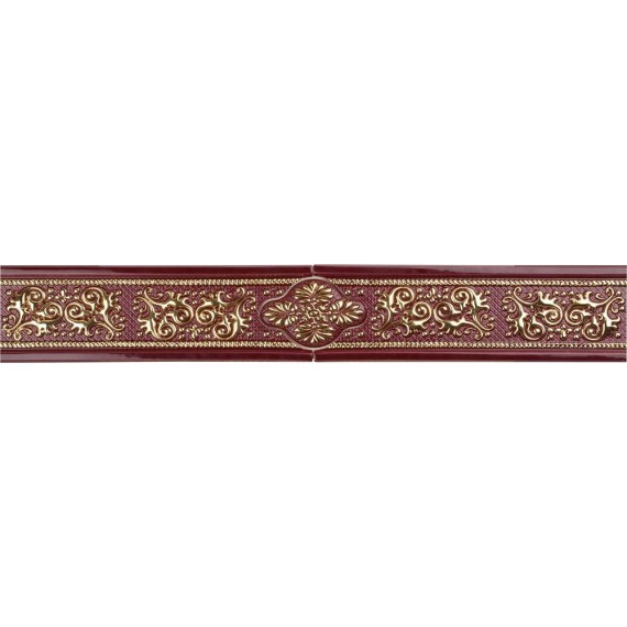 Керамическая плитка Set. Splendore Rubu Magnum 14.2*89.3