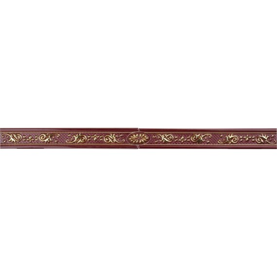 Керамическая плитка Set. Splendore Rubu Magnum 6.8*89.3