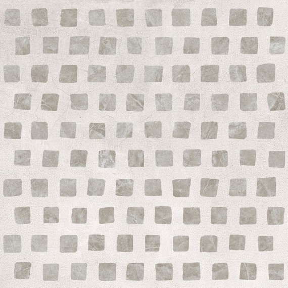 Керамогранит Set Gem White 60x60