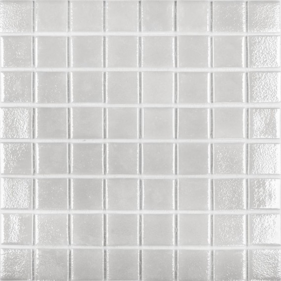 Мозаика Shell № 563 White (3,8x3,8) 31,7Х31,7