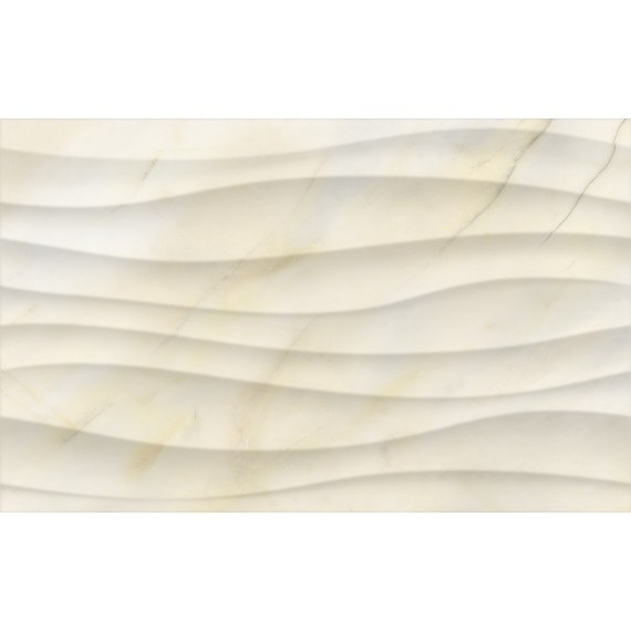 Керамическая плитка Shell Marble Wave 25x40
