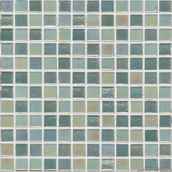 Мозаика Shell Mix Green 553/554 31,7Х31,7