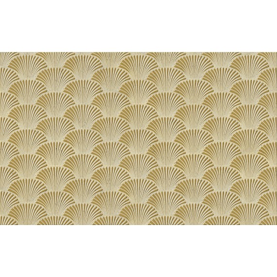 Керамическая плитка Shell Scallop 25x40