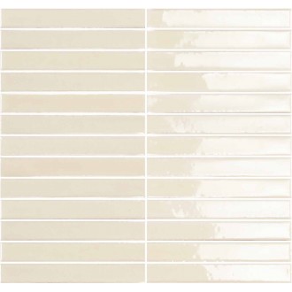 Short Stick Ivory Gloss 29,2x29,5