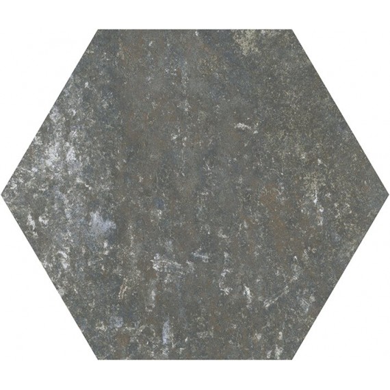 Керамогранит Siena Mistygrey Matt Hexa 23.2x26.7