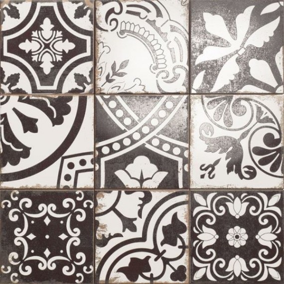 Керамогранит Signe metallici 20x20