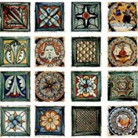 Signorie A/CM mix 20х20