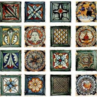 Signorie A/CM mix 20х20