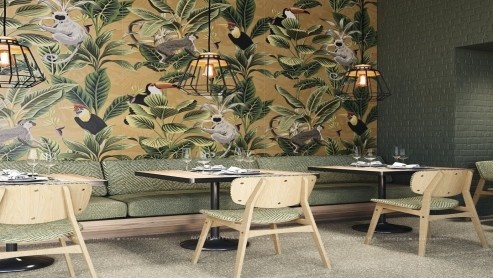 Керамогранит Silk Argenta Ceramica