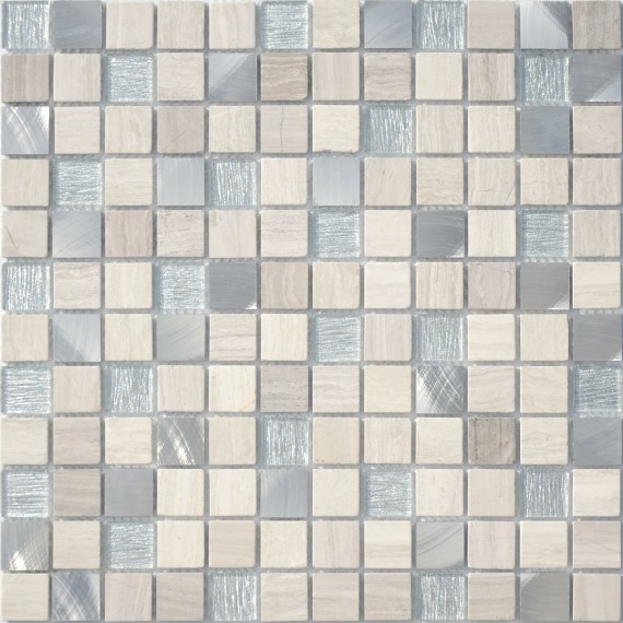 Мозаика Silver Flax 29.8x29.8