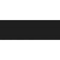 Simple чёрный 25х75