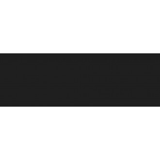 Simple чёрный 25х75