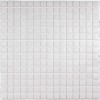 Simple White (стекло) 20*20 327*327