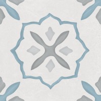Sirocco Blue Cross 22,3x22,3