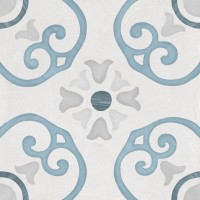 Sirocco Blue Dhalia 22,3x22,3