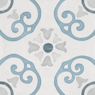 Sirocco Blue Dhalia 22,3x22,3