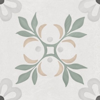 Sirocco Green Garden 22,3x22,3