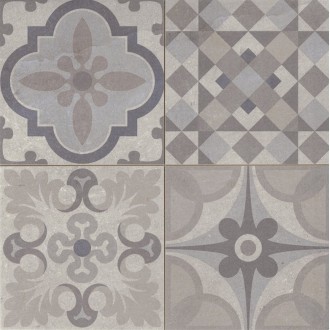 Skyros Deco Gris 44.2x44.2