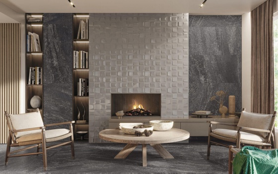 Slate Stone (Azulejos Sanchis)