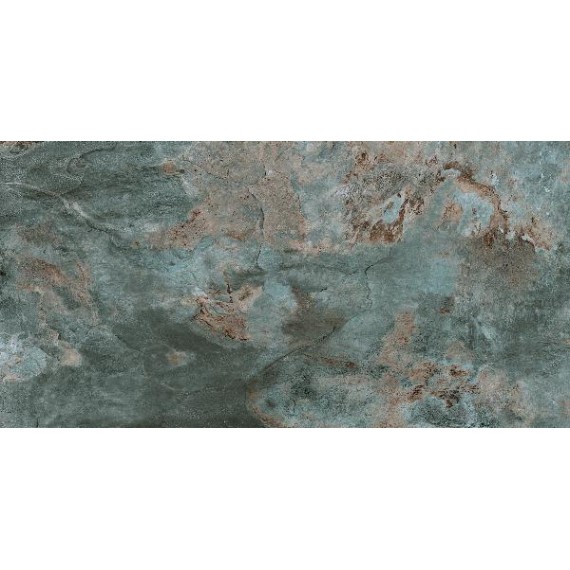 Керамогранит Slate Way Green Rect. 60x120